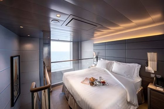 Apartmá - Apartmá MSC Yacht Club Duplex (YCD) - MSC World Europa